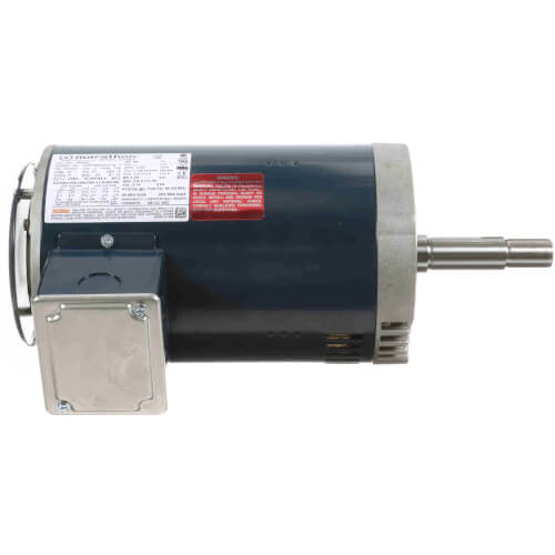 Main product image of Close-Coupled Pump Motor - 1 HP, 1760 RPM, 3 PH (208-230/460V)