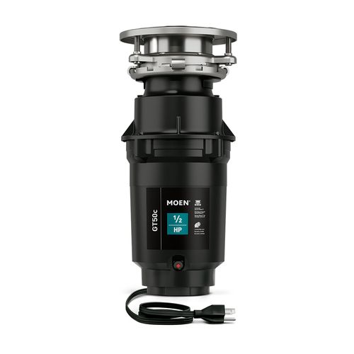 Main product image of GT Series 1/2 Horsepower Garbage Disposal, GT50C