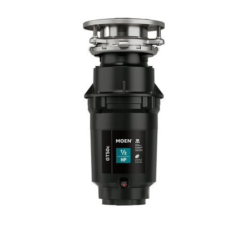 Main product image of GT Series 1/2 Horsepower Garbage Disposal, GT50C