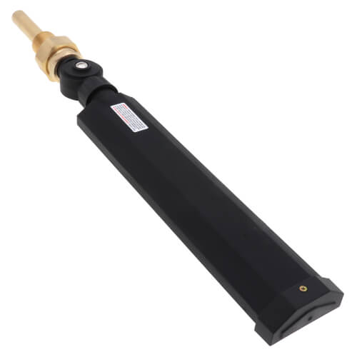 Main product image of 3.5" Industrial Thermometer w/ Valox Case (30-Degree (F) to 240-Degree (F))