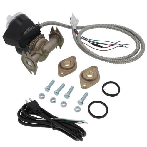 GTK15 Rinnai GTK15 Grundfos Pump & Timer Kit w/ Flange for Circ Logic