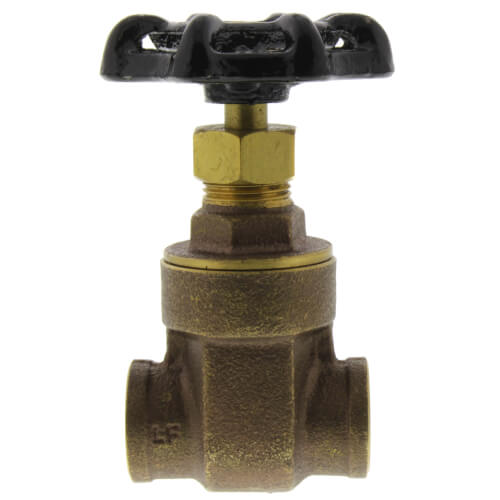 Main product image of 1/2" Solder Ends Gate Valve (Lead Free)
