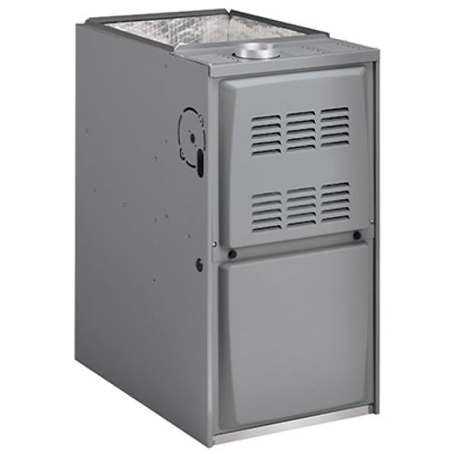 Main product image of GUH 4 Ton, 135,000 BTU, R-454B, Upflow/Horizontal 80% Efficiency Gas Furnace, 1 Stage Fixed Speed ECM
