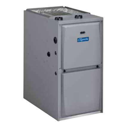 GUH96T110C5M - Comfort-Aire GUH96T110C5M - GUH 5 Ton 110,000 BTU 96% ...