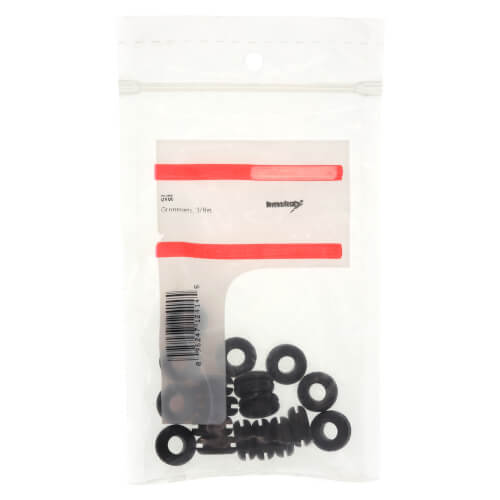 3/8" Vinyl Grommet (Pack of 18)