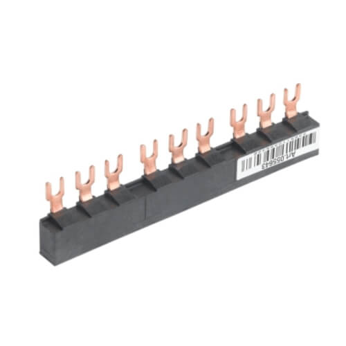 Main product image of Linergy FT Comb Busbar (63A, 3 tap-offs, 45 mm Pitch)