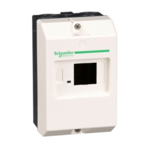 Main product image of TeSys GV2 NEMA 1 Surface Mount Enclosure, For TeSys GV2ME