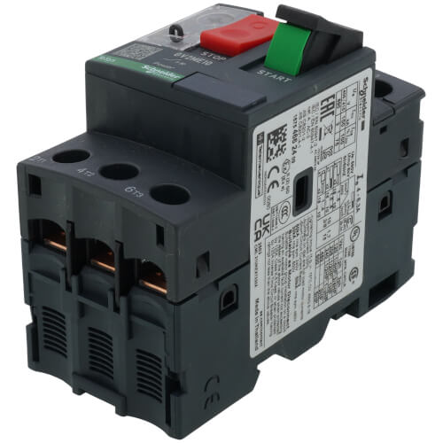 Main product image of Motor Starter 4.0-6.3A (600V)