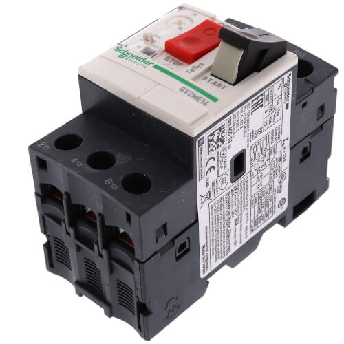 Main product image of Non-Reversing Motor Starter (600V)