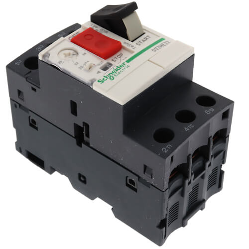 Main product image of Motor Starter 20-25A (600V)