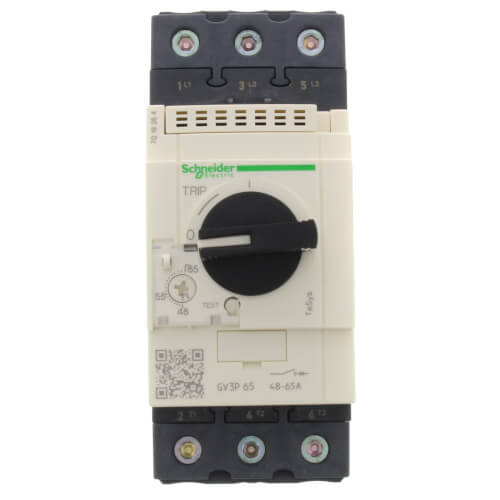 Main product image of Manual IEC Starter, 48/65A (600V)