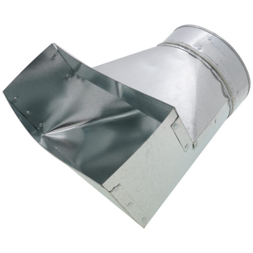 Main product image of 10" x 4" 90-Degree Register Boot