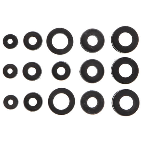 Main product image of Grommets, Assortment Small (Pack of 15)