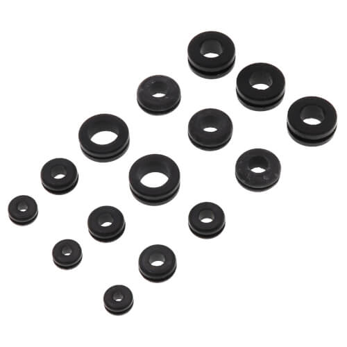 Main product image of Grommets, Assortment Small (Pack of 15)