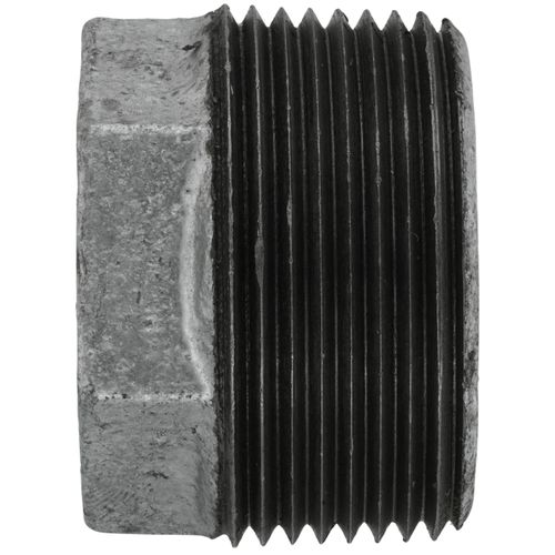 Main product image of 1-1/4" x 1/2" Galvanized Malleable Hex Bushing