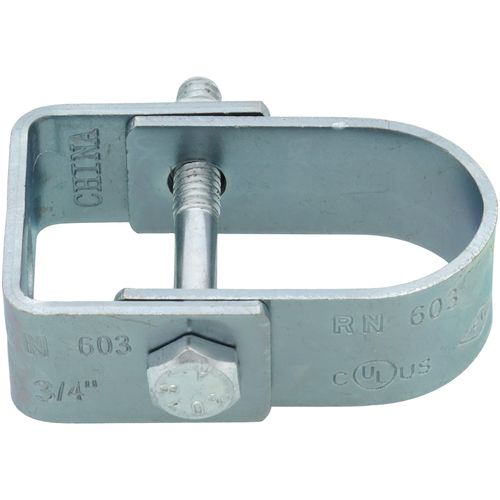 Main product image of 3/4" Electro-Galvanized Clevis Hanger