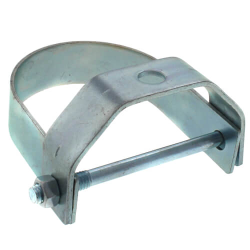 3" Electro-Galvanized Clevis Hanger