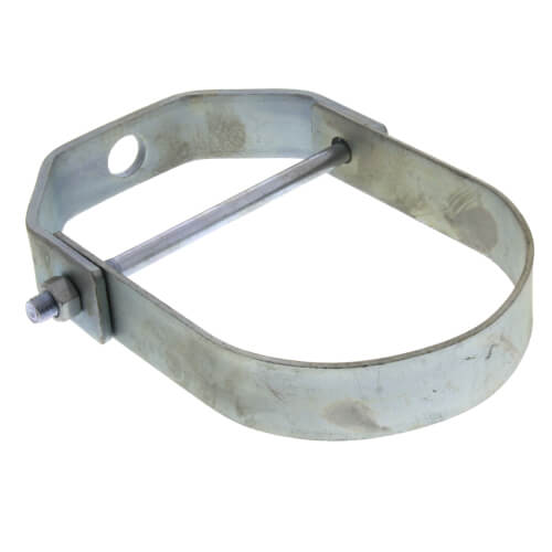 4" Electro-Galvanized Clevis Hanger