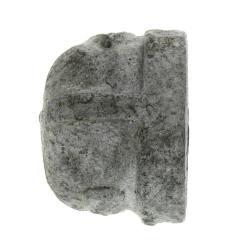 Main product image of 1/2" Galvanized Malleable Cap