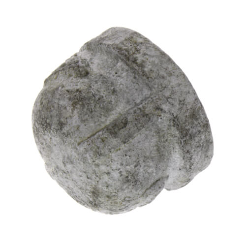 Main product image of 1/2" Galvanized Malleable Cap