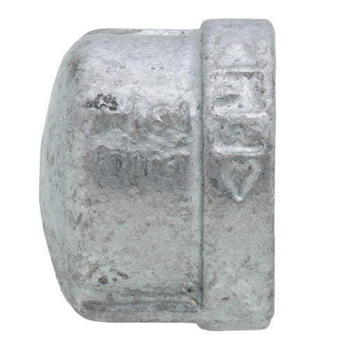 Main product image of 1/2" Galvanized Malleable Cap