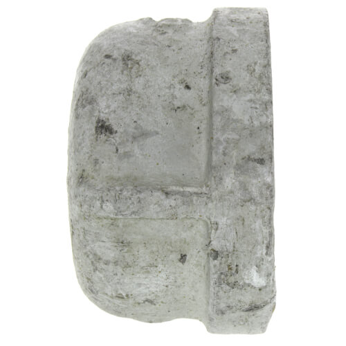 Main product image of 1-1/4" Galvanized Malleable Cap