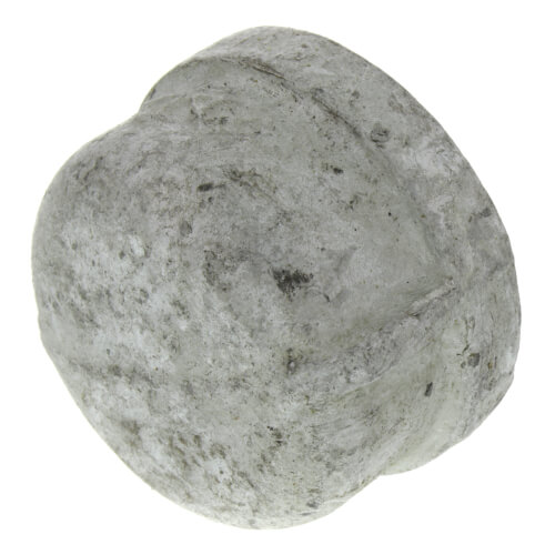 Main product image of 1-1/4" Galvanized Malleable Cap