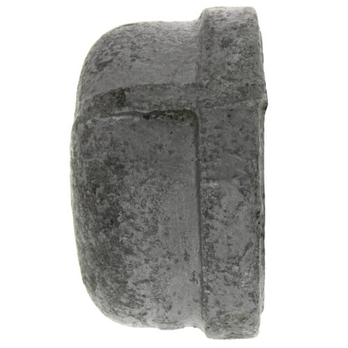 Main product image of 1-1/2" Galvanized Malleable Cap