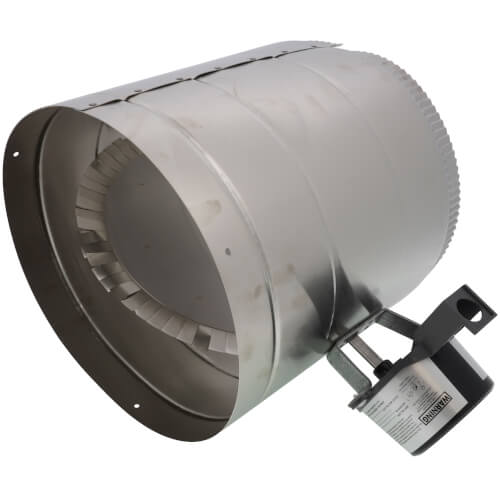 GVD12PL Field Controls GVD12PL 12" Automatic GVD Vent Damper
