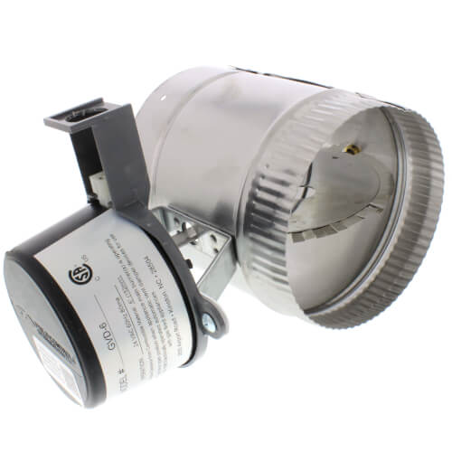 Field Controls GVD6PL 6" Automatic GVD Vent Damper