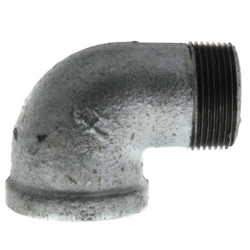 Main product image of 1-1/4" Galvanized Malleable 90° Street Elbow