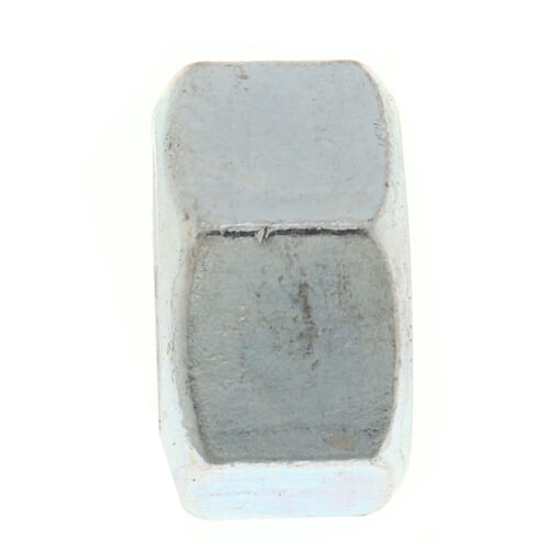 Main product image of 3/8" Hex Nut (Electro-Galvanized)