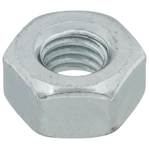 Main product image of 3/8" Heavy Hex Nut (Electro-Galvanized)