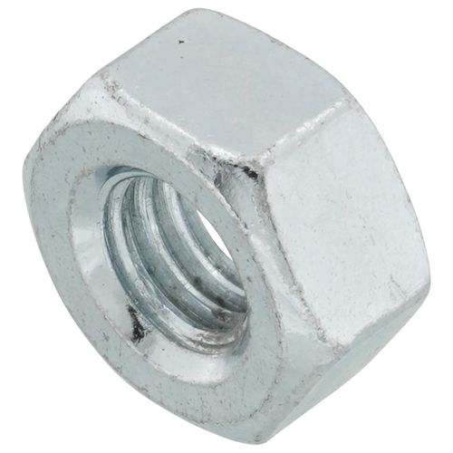 Main product image of 3/8" Heavy Hex Nut (Electro-Galvanized)