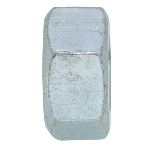 Main product image of 3/8" Heavy Hex Nut (Electro-Galvanized)