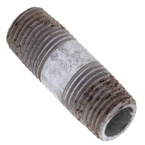 Main product image of 1/4" x 1-1/2" Galv Nipple