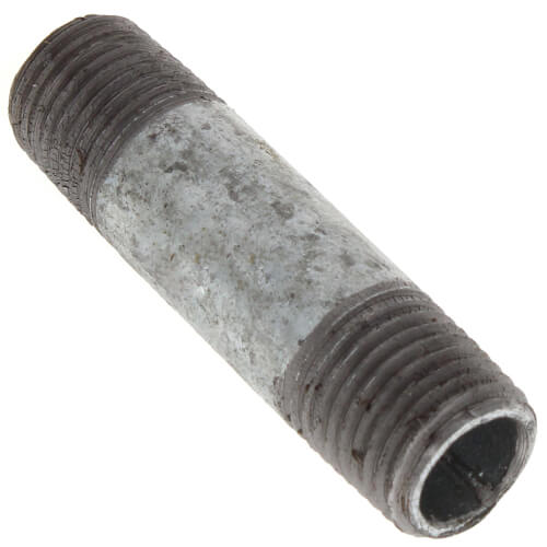 Main product image of 1/4" x 2" Galv Nipple