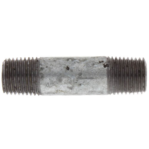 Main product image of 1/4" x 2" Galv Nipple