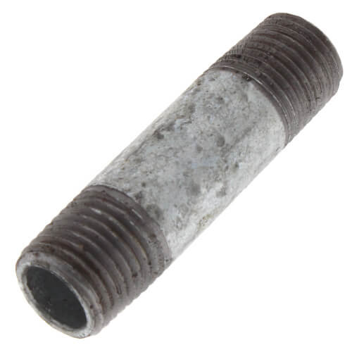 Main product image of 1/4" x 2" Galv Nipple