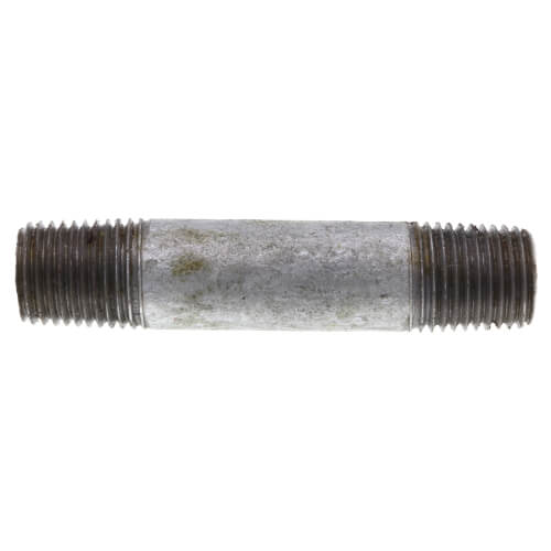 Main product image of 1/4" x 2-1/2" Galv Nipple