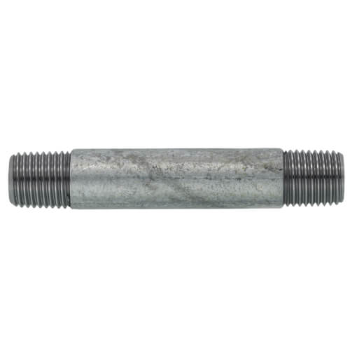Main product image of 1/4" x 3" Galv Nipple