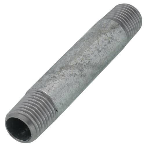 Main product image of 1/4" x 3" Galv Nipple