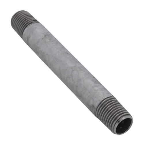 Main product image of 1/4" x 4" Galv Nipple
