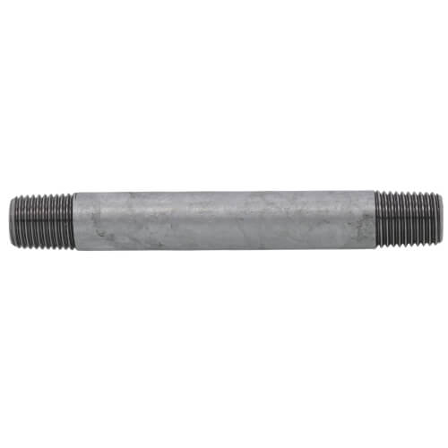 Main product image of 1/4" x 4" Galv Nipple