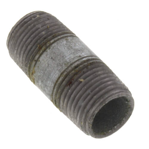 Main product image of 3/8" x 1-1/2" Galv Nipple
