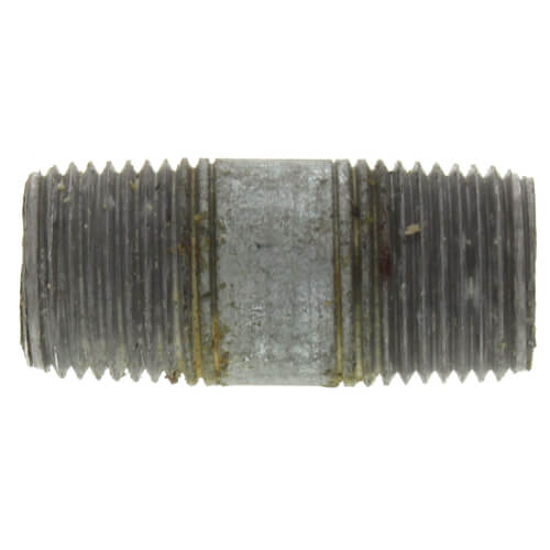Main product image of 3/8" x 1-1/2" Galv Nipple