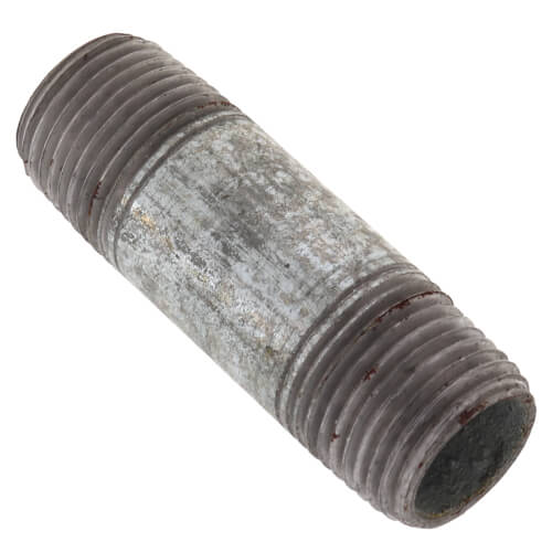 3/8" x 2" Galv Nipple