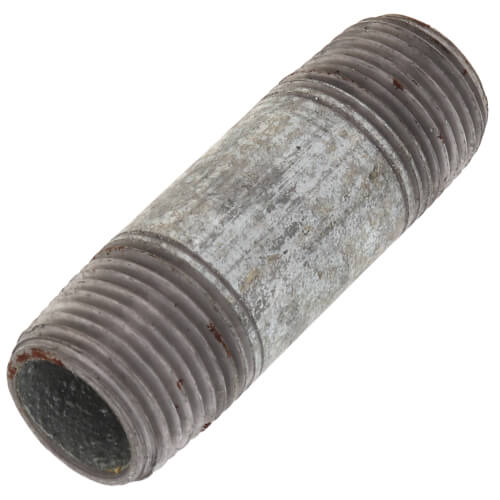 3/8" x 2" Galv Nipple