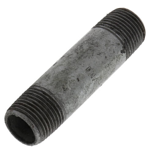 Main product image of 3/8" x 2-1/2" Galv Nipple