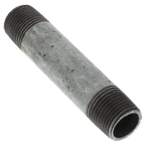 Main product image of 3/8" x 3" Galv Nipple